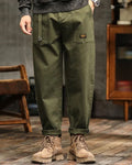 Liliana | Wide Leg Cargo Pants With Pockets Relaxed Utility