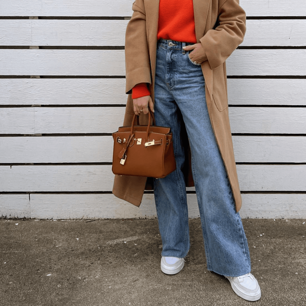 Tatiana | Oversized Denim Overalls For Women Casual Weekend