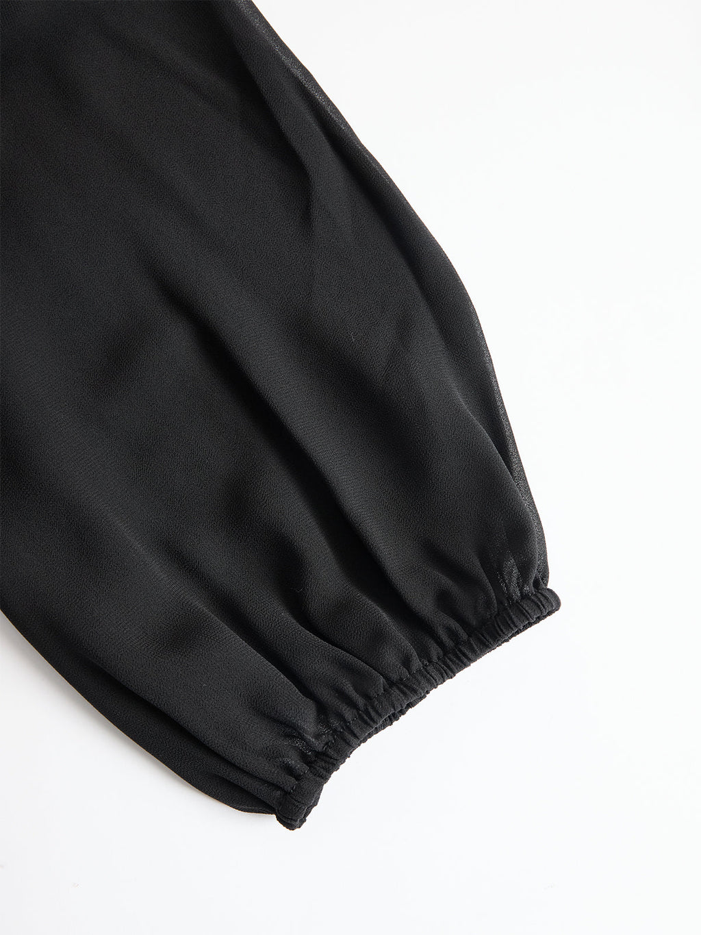 Capucine | Long Sleeve Wide Leg Jumpsuit for Evenings
