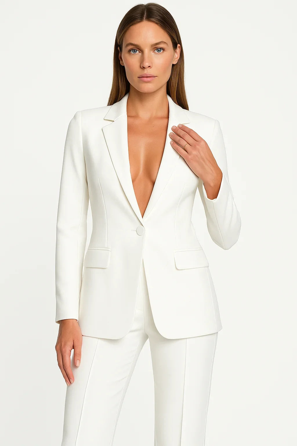 Liliana | Office Attire For Women Blazer & Trouser Co-Ord Set