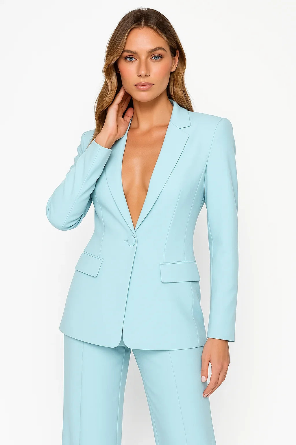 Liliana | Office Attire For Women Blazer & Trouser Co-Ord Set
