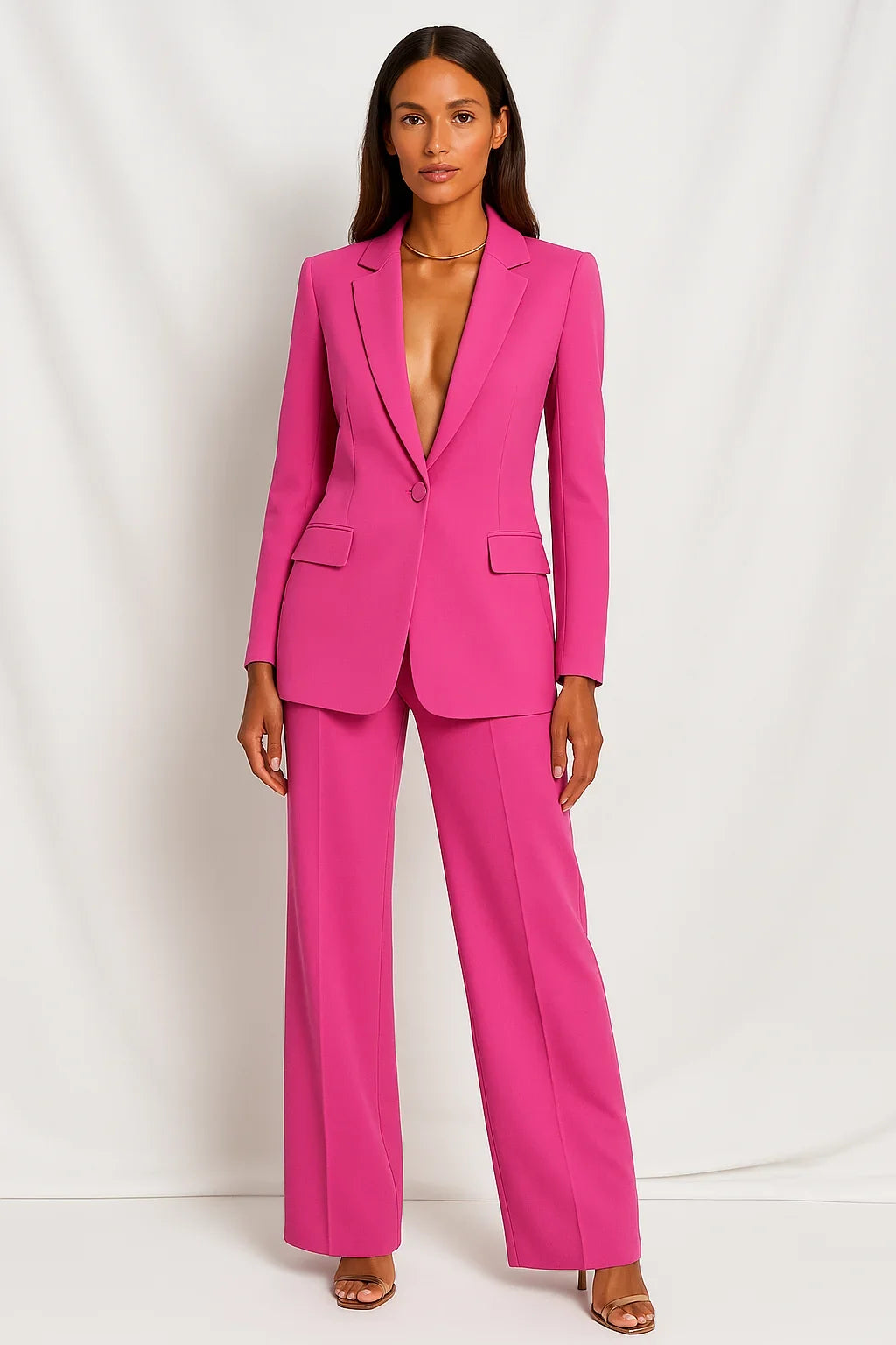 Liliana | Office Attire For Women Blazer & Trouser Co-Ord Set