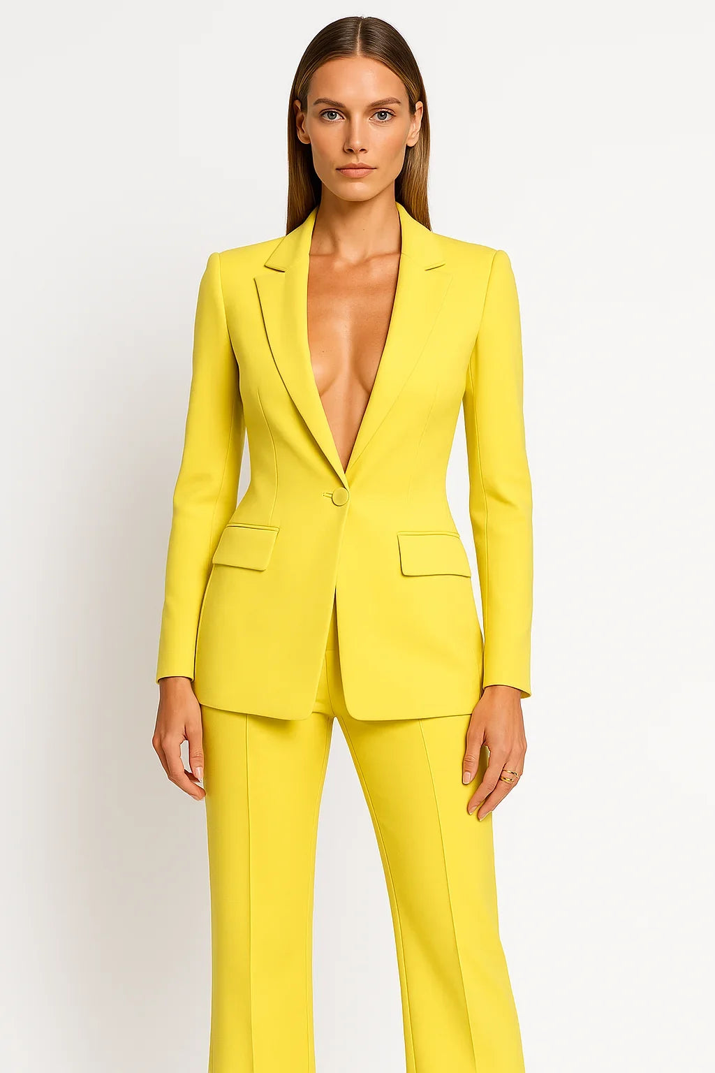 Liliana | Office Attire For Women Blazer & Trouser Co-Ord Set