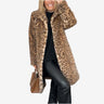Leonie | Long Black Puffer Coat Winter Longline Full Length