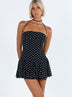 Black Polka