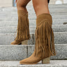 Sylvie | Soft Leather Wide Fit Calf Extra Thigh High Ankle Boots