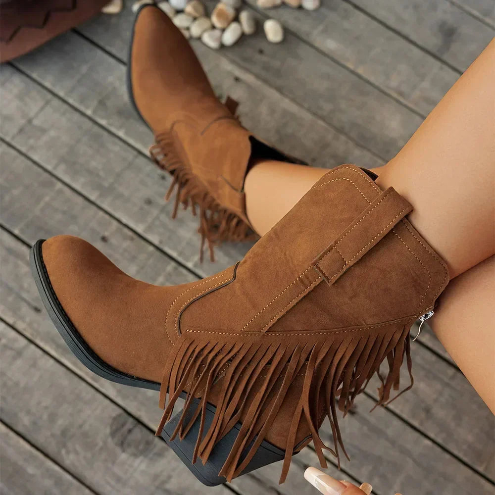 Sylvie | Soft Leather Wide Fit Calf Extra Thigh High Ankle Boots