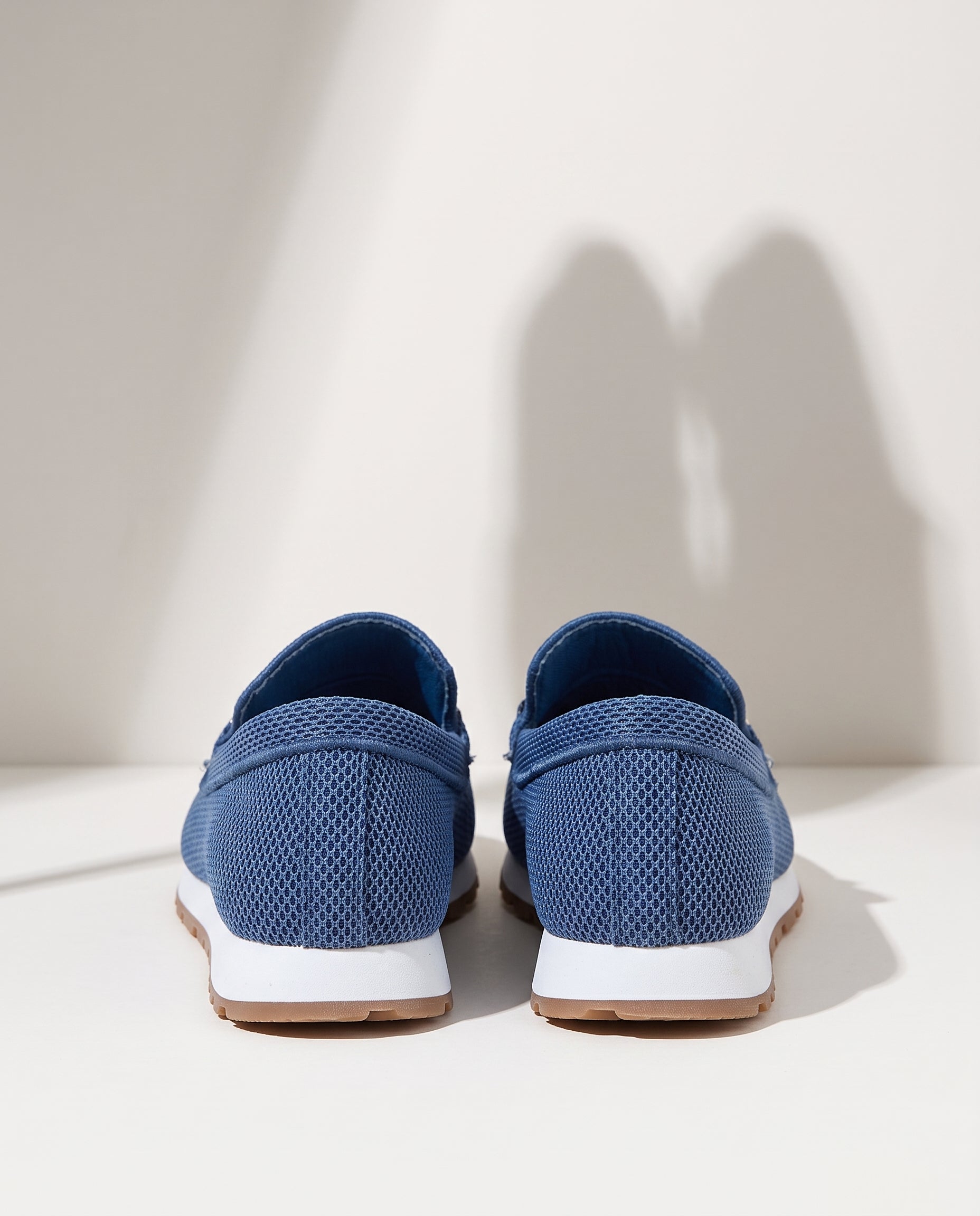 Josephine | Women's Heeled Loafers For Work & Weekend — achterkant