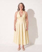 Butter Yellow