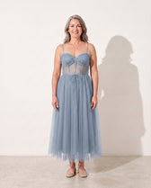Dusty Blue