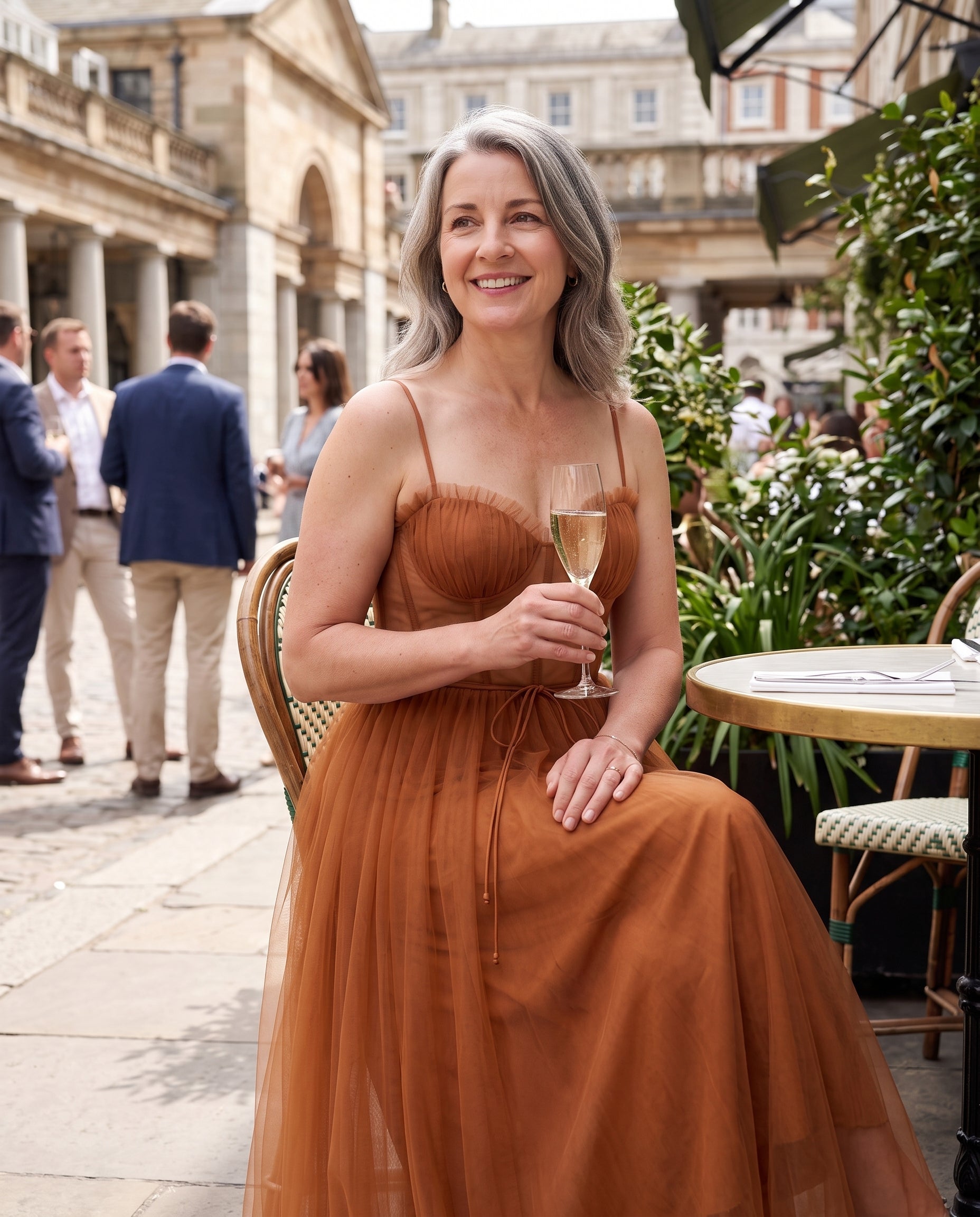 Edith | Elegant Midi Dresses For Women - Wedding Guest — lifestyle