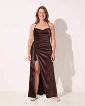 Plum Brown