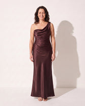 Plum Brown