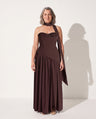 Floriane | Plus Size Special Occasion Dresses Corset Maxi