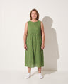 Eloise | Elegant Embroidered Dresses For Women With Pockets