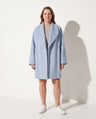 Francesca | Long Oversized Winter Coat Plus Size Jackets Women