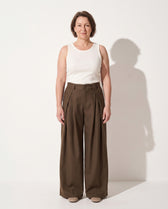 Olive Brown