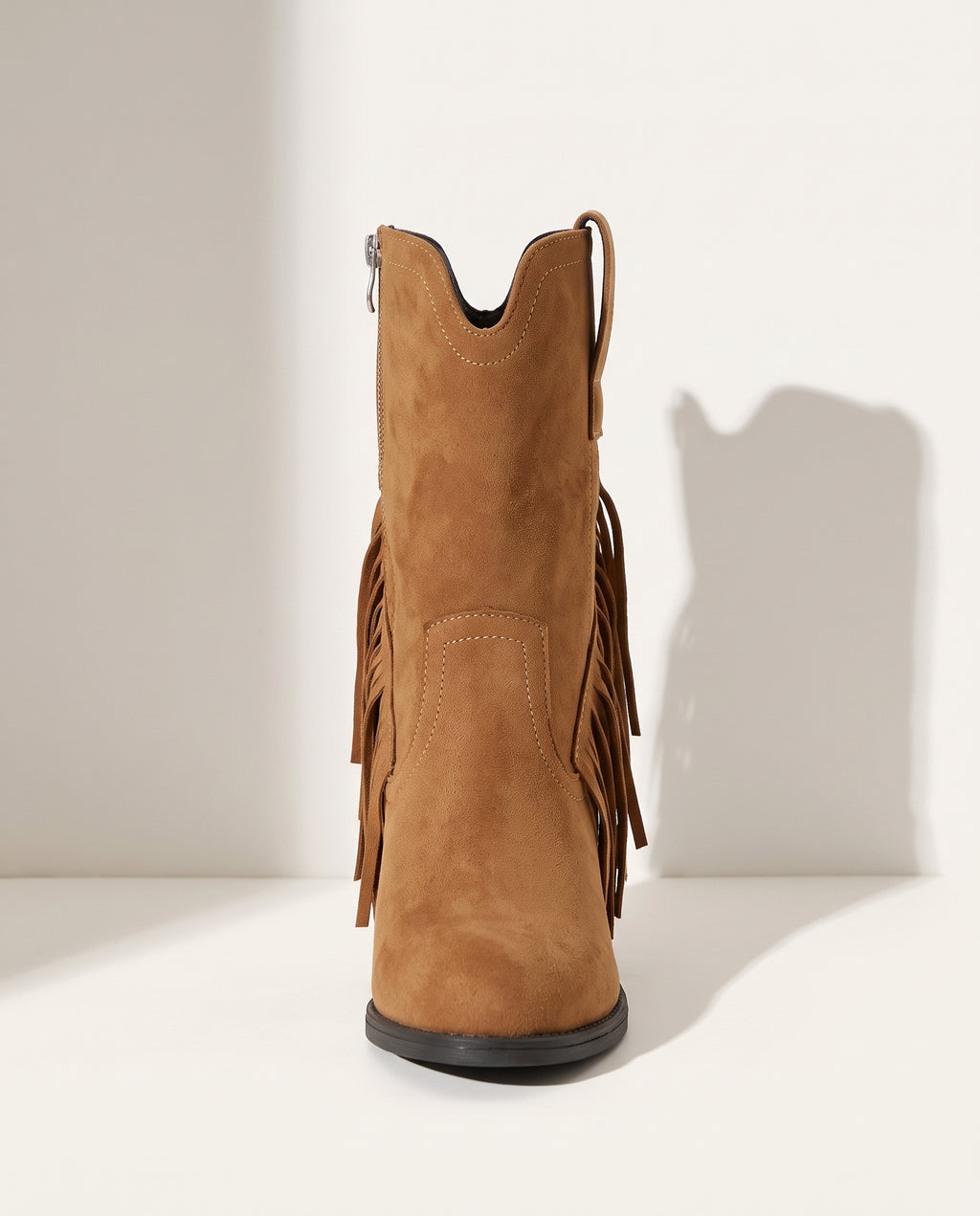 Sylvie | Soft Leather Wide Fit Calf Extra Thigh High Ankle Boots — voorkant