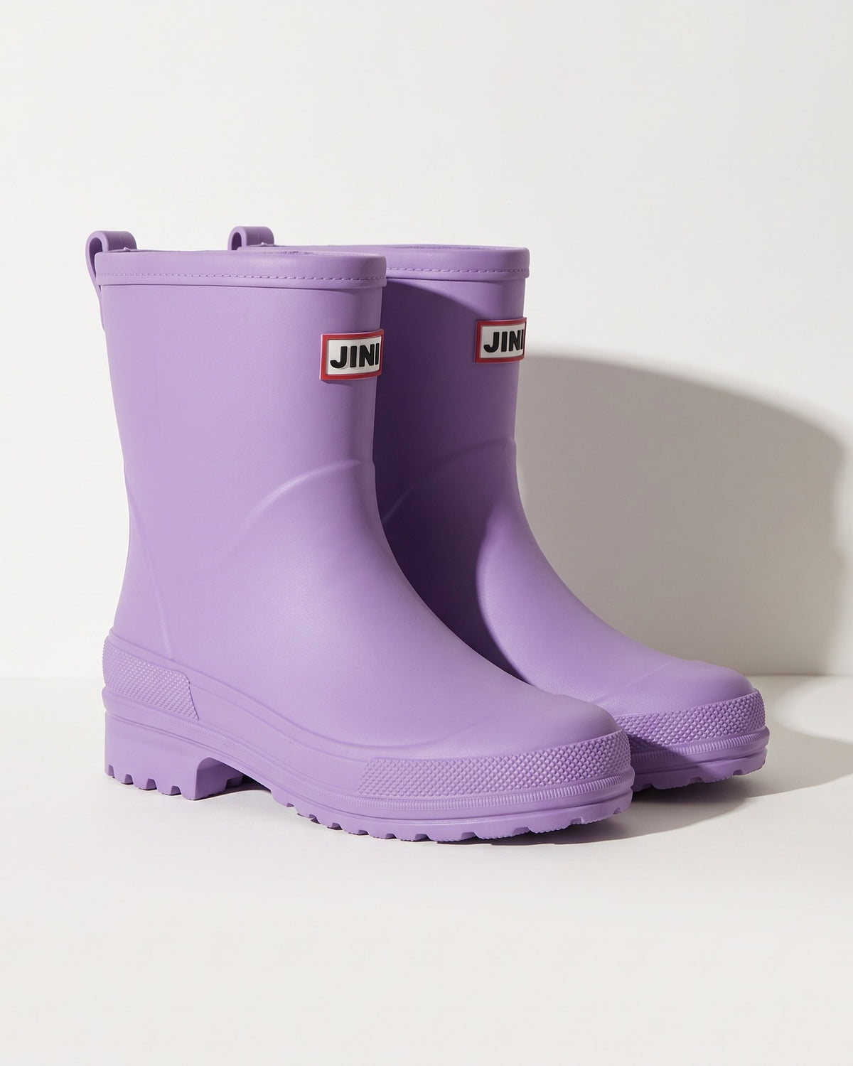 Beatrix | Waterproof Winter Wellington Snow Boots — voorkant