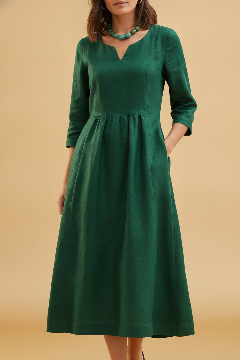 Quintessa | Romantic Lace Maxi Dress Evening Wedding Guest