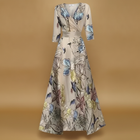 Rosalind | Elegant Wrap Dresses For Women With Flattering Fit