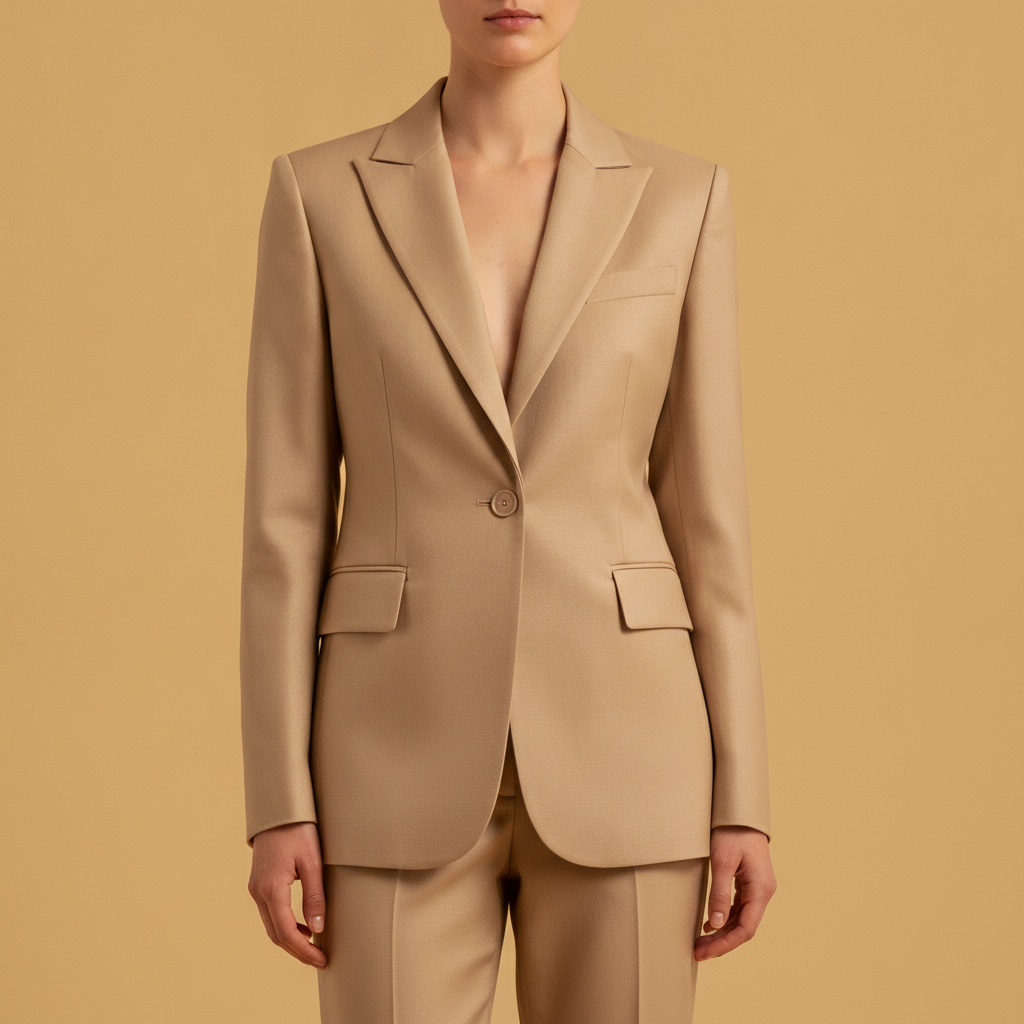 Romilly | Office Clothes For Women Tailored Blazer Jacket
