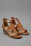 Berenice | Sexy Comfortable Vegan Leather Summer Sandal Shoes