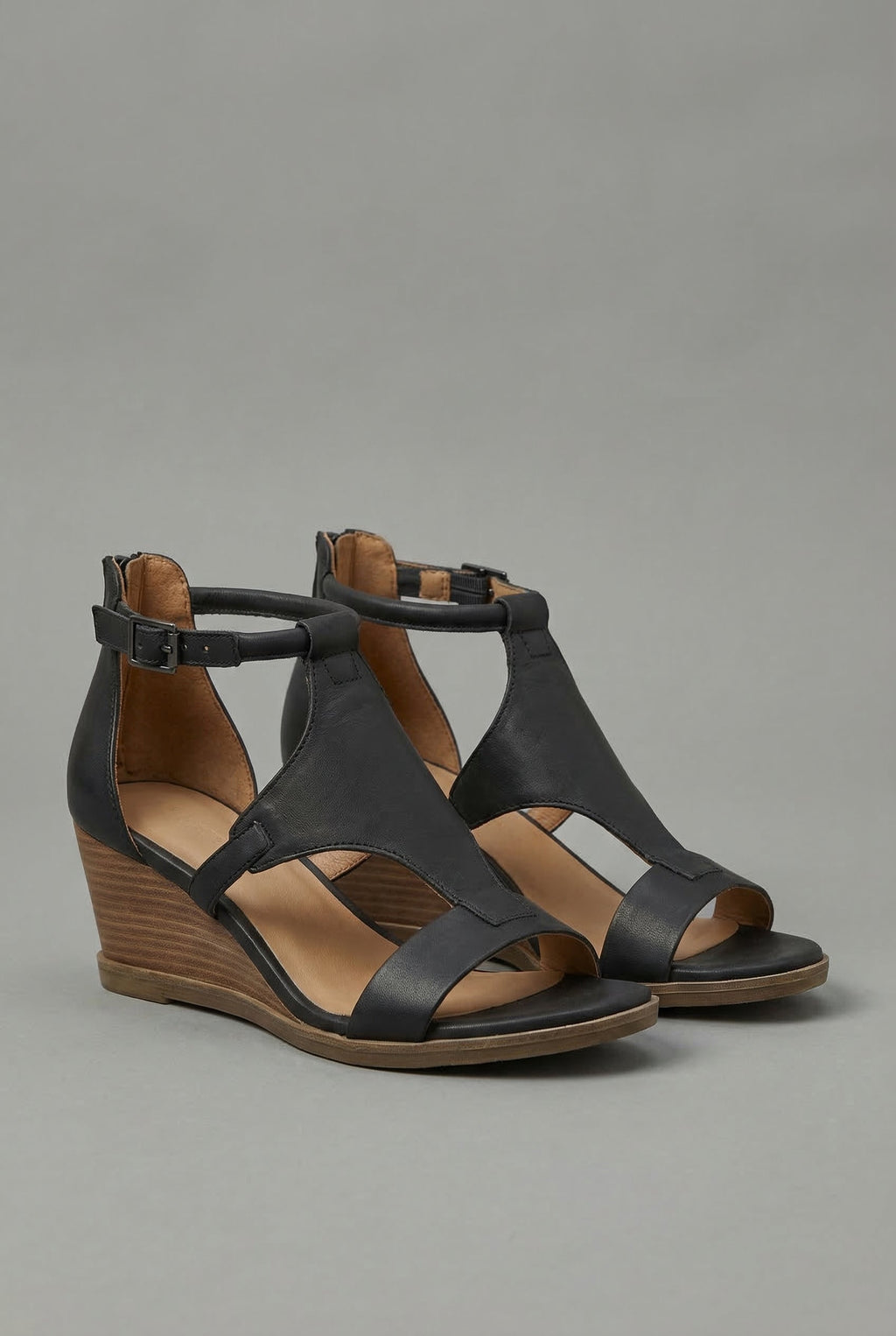 Berenice | Sexy Comfortable Vegan Leather Summer Sandal Shoes