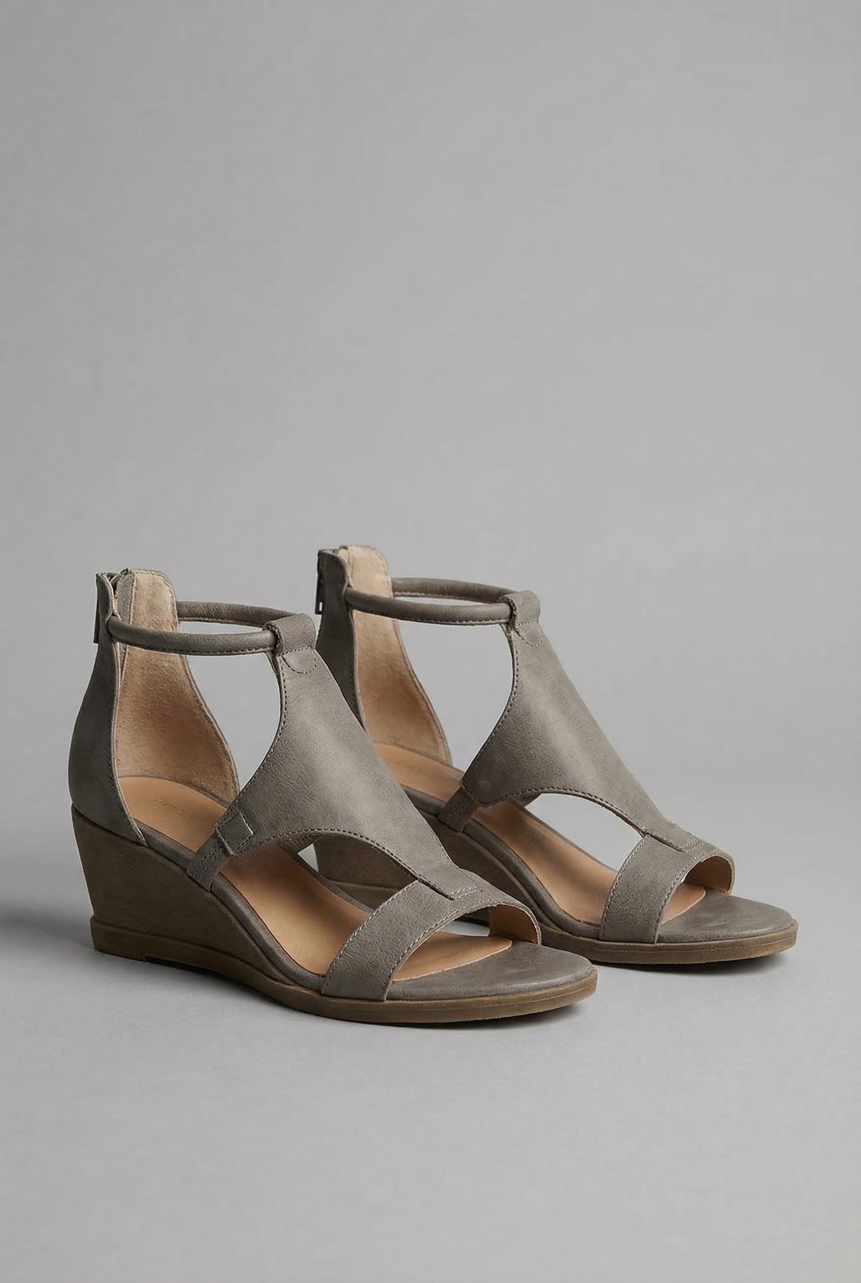 Berenice | Sexy Comfortable Vegan Leather Summer Sandal Shoes