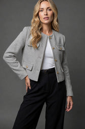 Grey