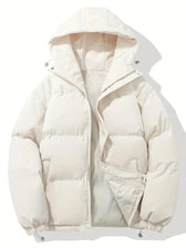Beige White