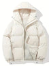 Beige White