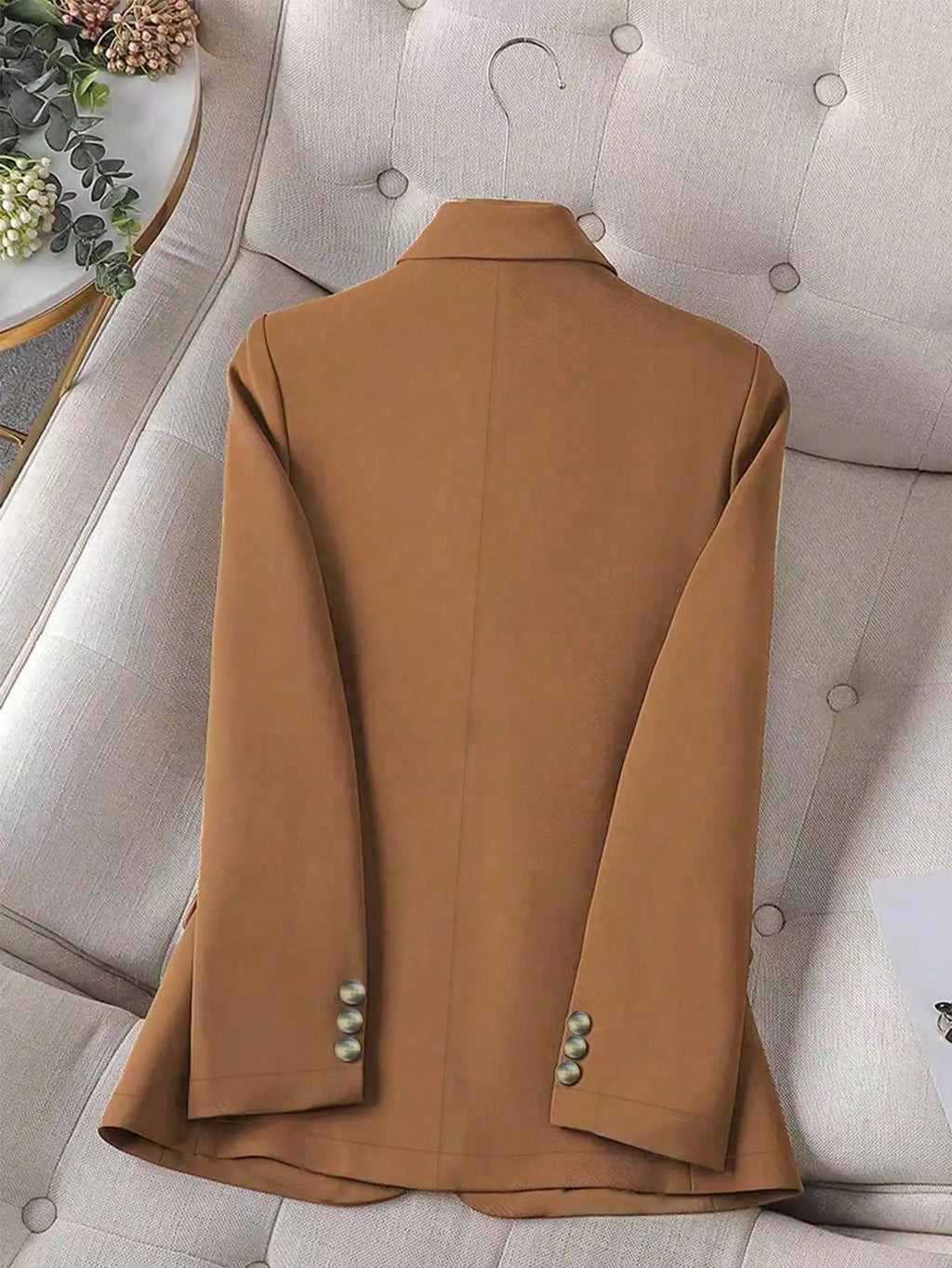 Arabella | Womens Black Blazer Jacket Tailored Office Casual