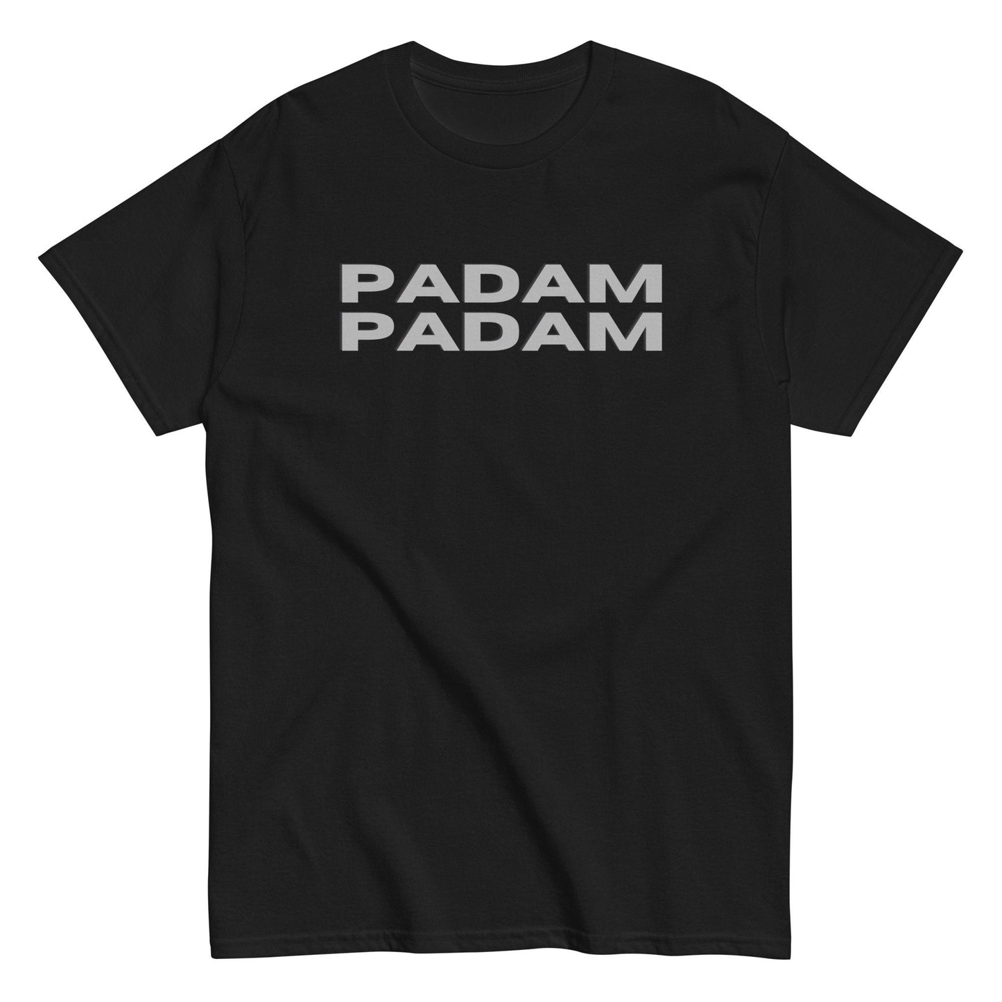 Padam Padam, Kylie Minogue t-shirt, Gay Icon, Asexual Queer Fashion tee, auntie proud gay, proud gay mum gift, LGBT Pride designer shirt