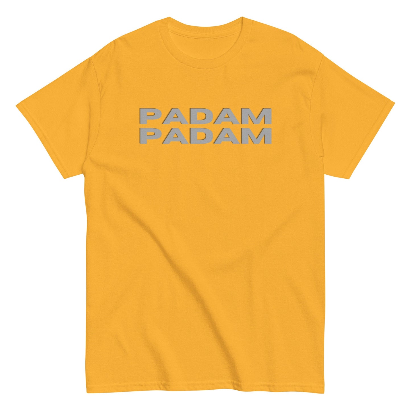 Padam Padam, Kylie Minogue t-shirt, Gay Icon, Asexual Queer Fashion tee, auntie proud gay, proud gay mum gift, LGBT Pride designer shirt